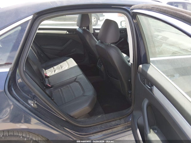 Volkswagen Passat 2.5l Se