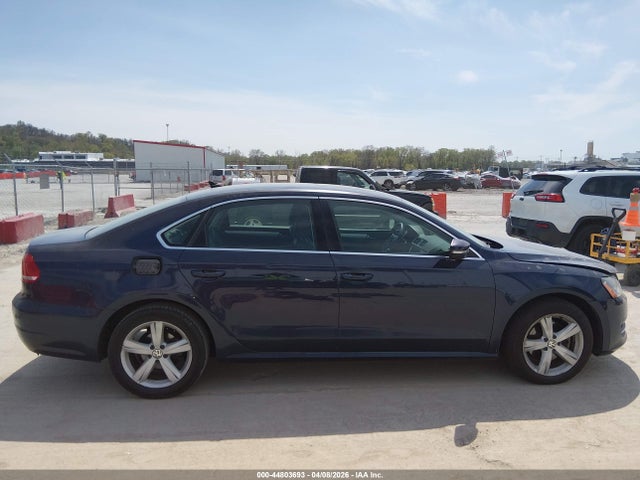 Volkswagen Passat 2.5l Se