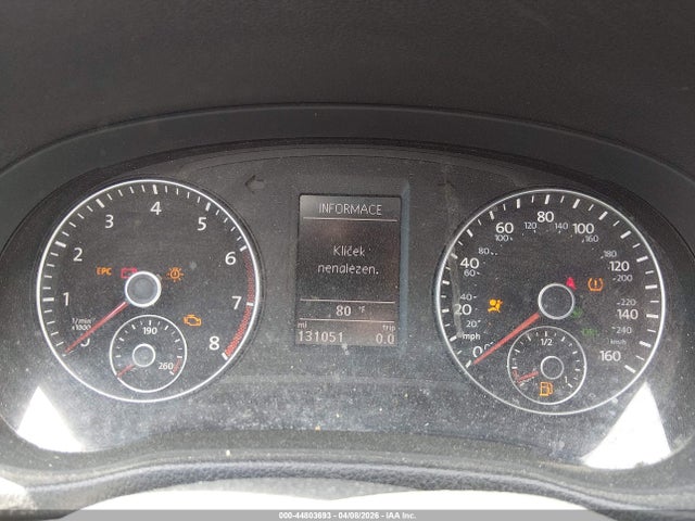 Volkswagen Passat 2.5l Se