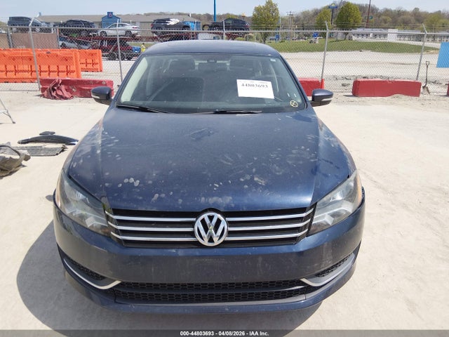 Volkswagen Passat 2.5l Se