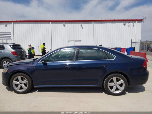 Volkswagen Passat 2.5l Se