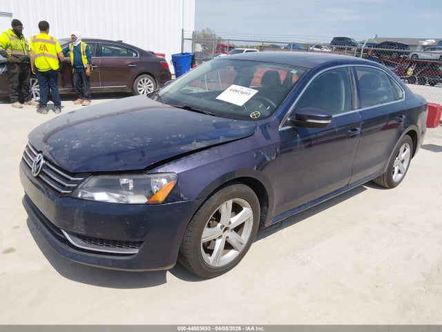 Volkswagen Passat 2.5l Se