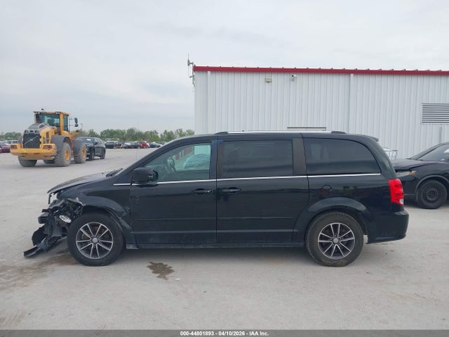 Dodge Grand Caravan Sxt
