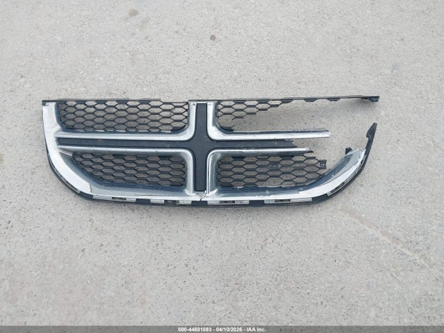 Dodge Grand Caravan Sxt