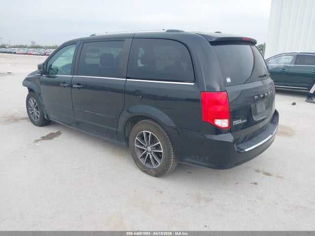 Dodge Grand Caravan Sxt