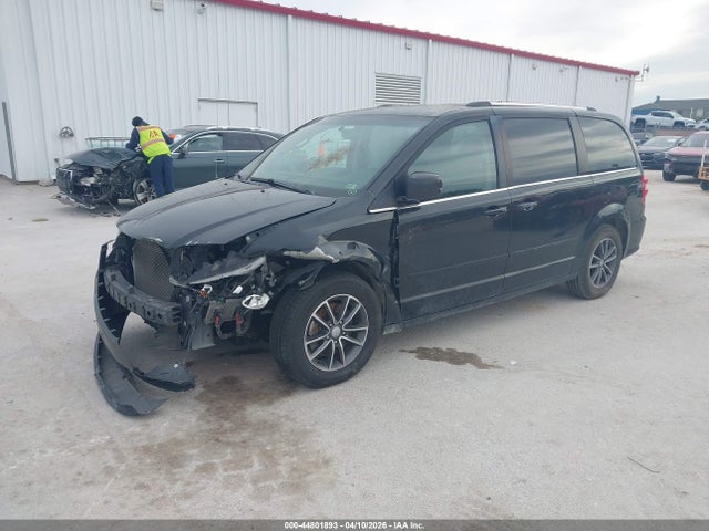 Dodge Grand Caravan Sxt