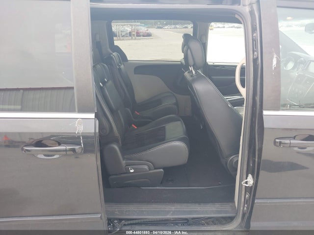 Dodge Grand Caravan Sxt
