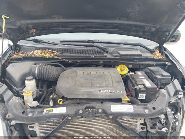 Dodge Grand Caravan Sxt
