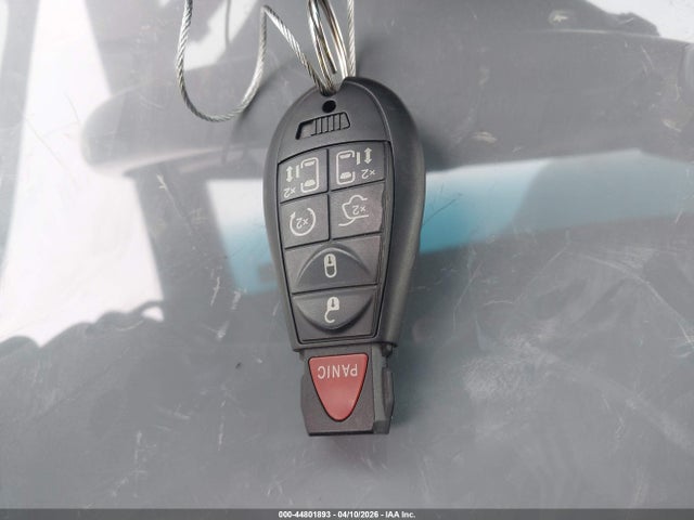 Dodge Grand Caravan Sxt