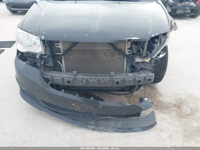 Dodge Grand Caravan Sxt