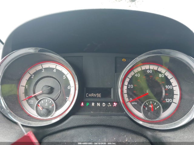 Dodge Grand Caravan Sxt