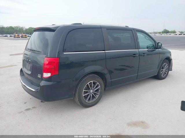 Dodge Grand Caravan Sxt