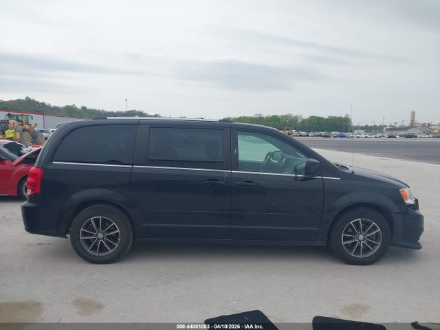 Dodge Grand Caravan Sxt