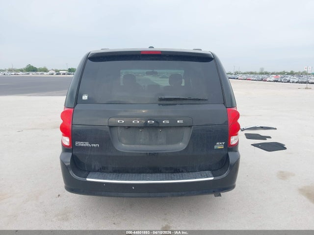 Dodge Grand Caravan Sxt