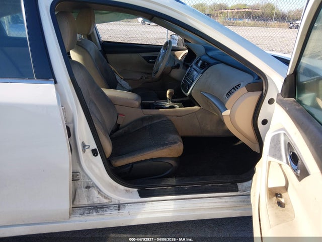 Nissan Altima 2.5 S