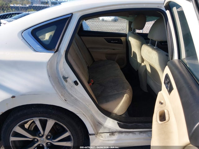 Nissan Altima 2.5 S