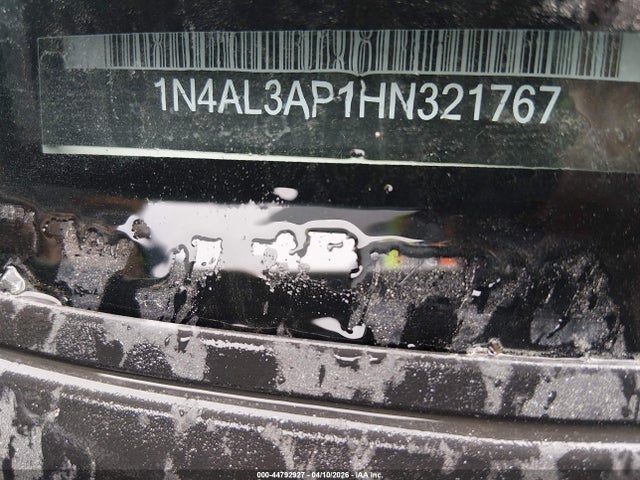 Nissan Altima 2.5 S