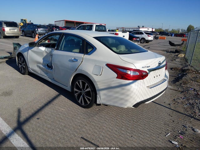 Nissan Altima 2.5 S