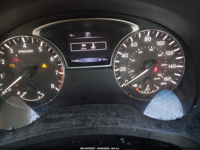 Nissan Altima 2.5 S