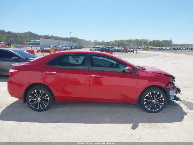 Toyota Corolla S Plus