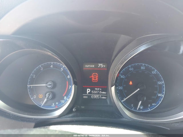 Toyota Corolla S Plus