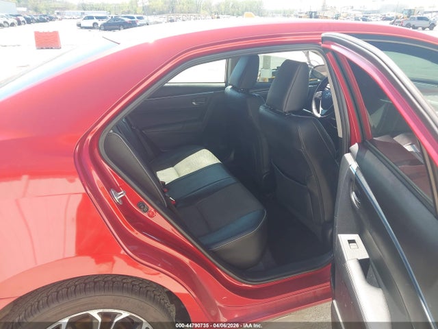 Toyota Corolla S Plus