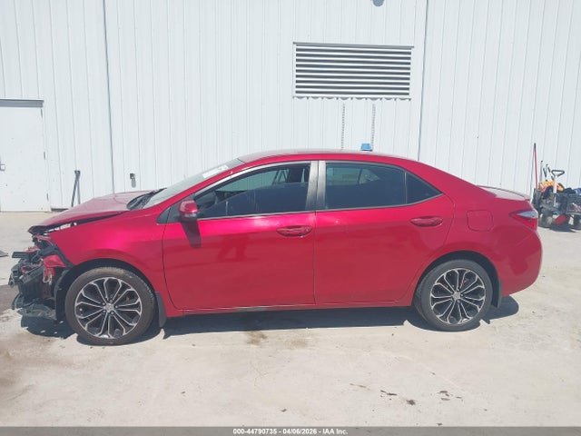 Toyota Corolla S Plus
