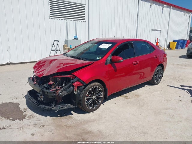 Toyota Corolla S Plus