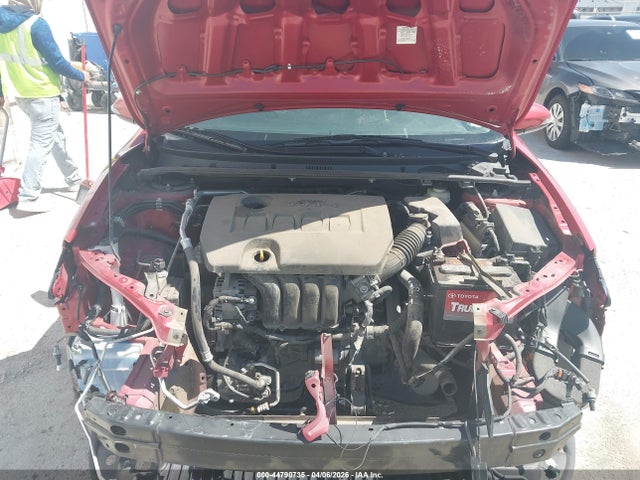 Toyota Corolla S Plus