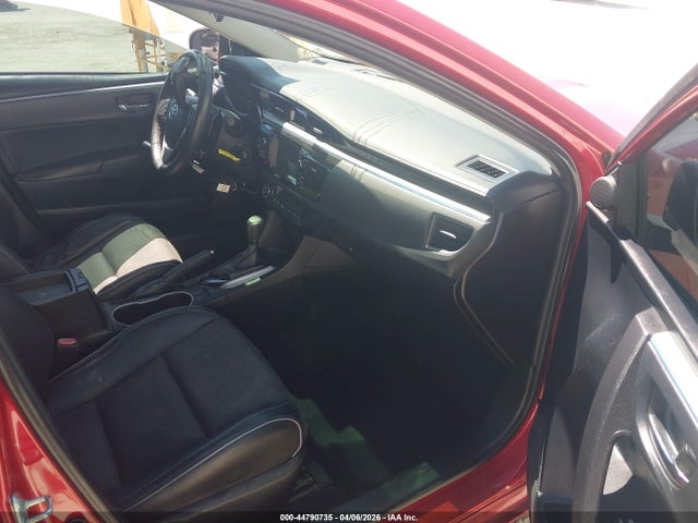 Toyota Corolla S Plus