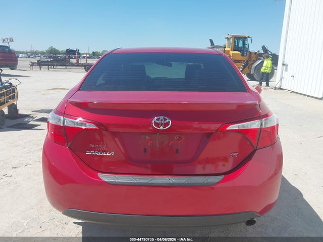 Toyota Corolla S Plus