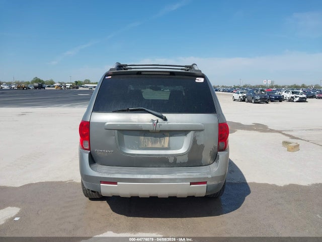 Pontiac Torrent
