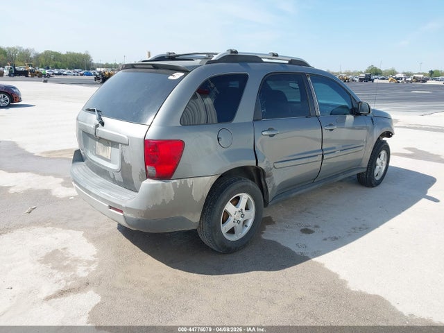 Pontiac Torrent