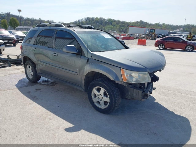 Salvage Pontiac Torrent Image