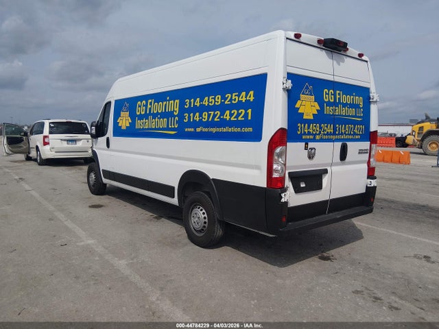 Ram Promaster