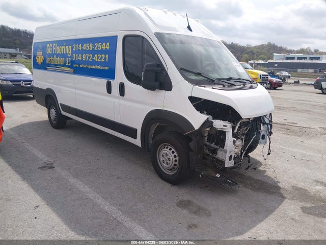 Salvage Ram Promaster Image