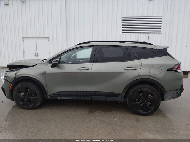Kia Sportage X-line