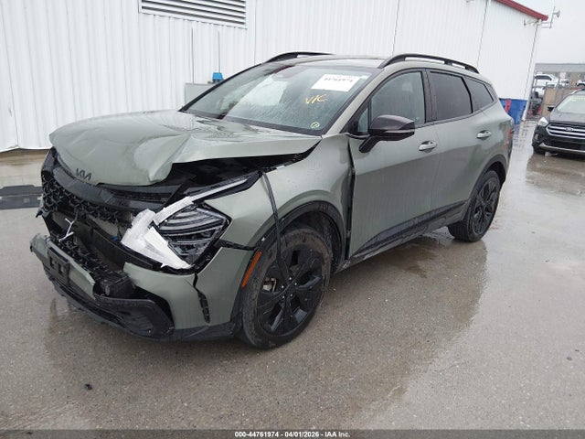 Kia Sportage X-line