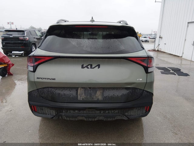 Kia Sportage X-line