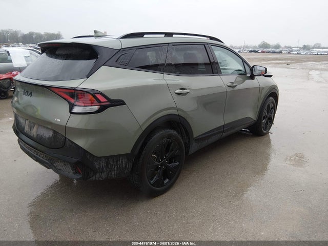 Kia Sportage X-line