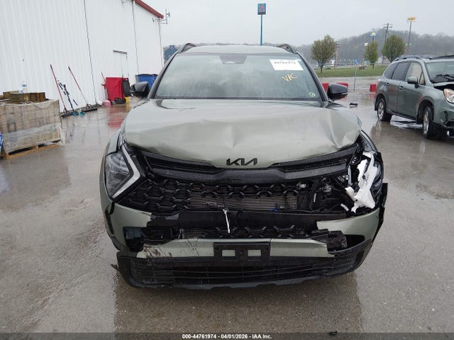 Kia Sportage X-line