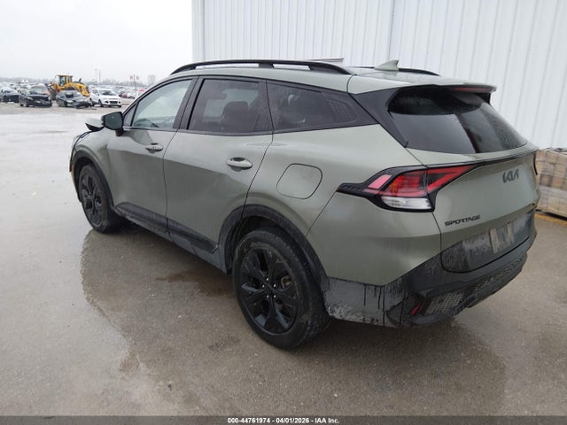 Kia Sportage X-line