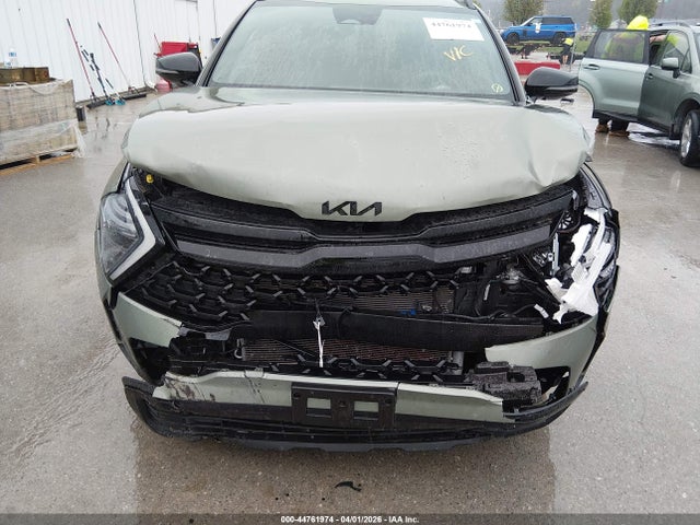 Kia Sportage X-line