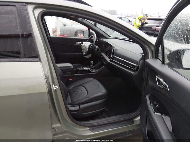 Kia Sportage X-line
