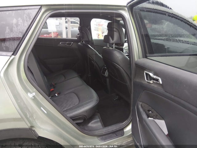 Kia Sportage X-line