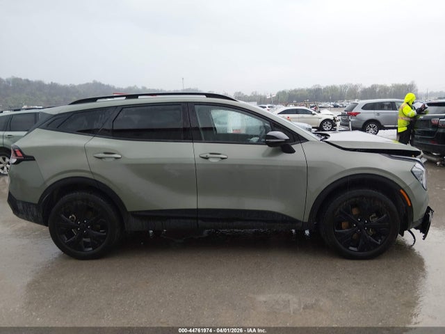Kia Sportage X-line