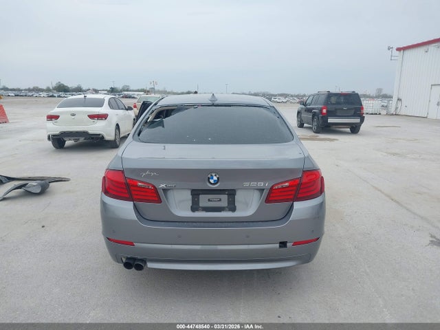 BMW 5 Series Xdrive