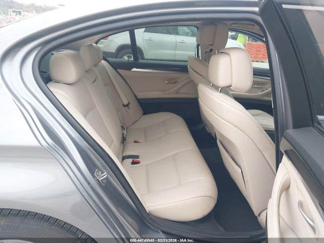 BMW 5 Series Xdrive