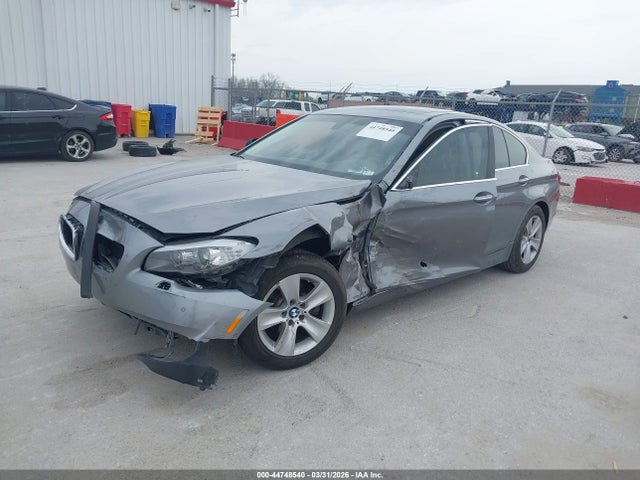 BMW 5 Series Xdrive
