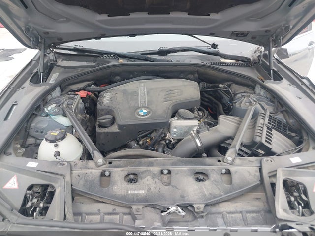 BMW 5 Series Xdrive